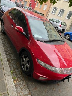 Bild des Angebotes Honda Civic 1.4i-DSi Sport