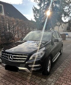 Bild des Angebotes Mercedes-Benz ML 250 BlueTEC 4MATIC