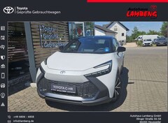 Bild des Angebotes Toyota C-HR 2.0 Plug-in-Hybrid Teamplayer