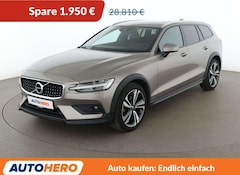 Bild des Angebotes Volvo V60 Cross Country 2.0 B4 Mild-Hybrid Pro AWD Aut.*NAVI*