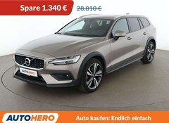 Bild des Angebotes Volvo V60 Cross Country 2.0 B4 Mild-Hybrid Pro AWD Aut.*NAVI*