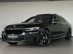 Bild des Angebotes BMW 750 L i|M Sport |B&W |PANO |AHK |HUD |AIR |SOF