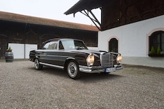 Bild des Angebotes Mercedes-Benz 280 w111