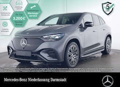 Bild des Angebotes Mercedes-Benz EQE SUV EQE 350 4M AMG+NIGHT+PANO+360+AHK+BURMESTER