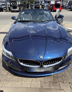 Bild des Angebotes BMW Z4 sDrive20i Aut.