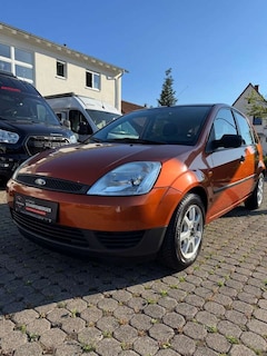 Bild des Angebotes Ford Fiesta +Automatik+TÜV 10/26+1Hand+Klima+STH Webas