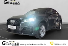 Bild des Angebotes Audi Q2 35 TDI quattro sport AHK-abnehmbar Navi Digitales