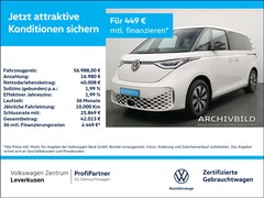 Bild des Angebotes VW ID. Buzz Pro NAVI VIRT HUD MEMORY LEDER SHZ