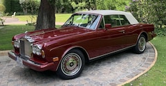 Bild des Angebotes Rolls-Royce Corniche PROTOTYPE LAST SÉRIES IV
