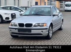 Bild des Angebotes BMW 318 Baureihe 3 Lim. 318i Automatik