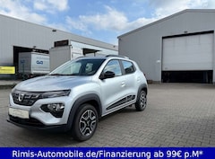 Bild des Angebotes Dacia Spring Electric Comfort Plus Navi Automatik AC