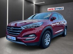 Bild des Angebotes Hyundai TUCSON Premium 4WD Automatik LED SHZ Kamera