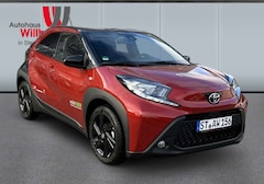 Bild des Angebotes Toyota Aygo X Team D Apple CarPlay Android Auto DAB SHZ Musikstr