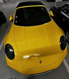 Bild des Angebotes Porsche 911 911 Cabrio 911Turbo S Cabriolet