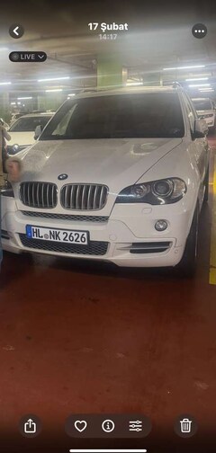 Bild des Angebotes BMW X5 3.5 disel