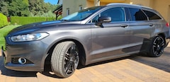 Bild des Angebotes Ford Mondeo Titanium Turnier 2.0 TDCI AHK+HU neu