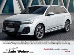 Bild des Angebotes Audi Q7 50TDI qu S LINE BLACK PANO HUD 7-SITZER
