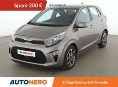 Bild des Angebotes Kia Picanto 1.2 Spirit*NAVI*TEMPO*CAM*PDC*SHZ*