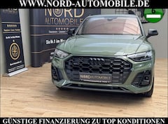 Bild des Angebotes Audi Q5 45 TFSI quat S-LINE*AUGENWEIDE*LUFT*21Z*UPE94