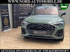 Bild des Angebotes Audi Q5 45 TFSI quat S-LINE*AUGENWEIDE*LUFT*21Z*UPE94