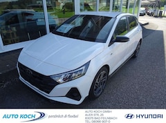 Bild des Angebotes Hyundai i20 1.0 T-GDI DCT N Line