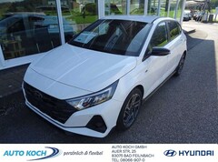 Bild des Angebotes Hyundai i20 1.0 T-GDI DCT N Line