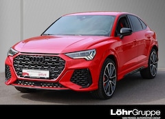 Audi RS Q3 Sportback 2.5 TFSI Navi Matrix SONOS Leder