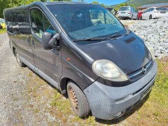 Bild des Angebotes Opel Vivaro Kombi L1H1 2,7t, AHK