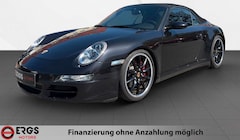 Bild des Angebotes Porsche 997 911 Carrera 4S Cabrio "DE-Fhzg.,Voll-PZ,Schalter