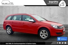 Opel Astra Caravan 1.8 ECOTEC Cosmo PANO ZAHNR NEU