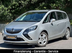 Bild des Angebotes Opel Zafira Tourer 1.4 Turbo/7 SITZE/NAVI/GEPFLEGT