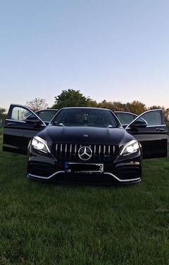 Bild des Angebotes Mercedes-Benz C 63 AMG C 63 S AMG (205.087)
