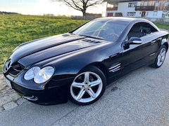 Bild des Angebotes Mercedes-Benz SLR SL Roadster SL 350*org.59975km*TOP ZUSTAND*