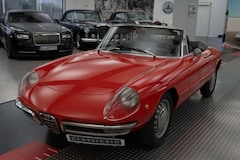 Bild des Angebotes Alfa Romeo Spider 1300 Junior