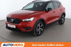 Bild des Angebotes Volvo XC40 2.0 T4 R-Design AWD Aut.*NAVI*TEMPO*CAM*PDC*