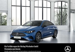 Bild des Angebotes Mercedes-Benz CLA 200 AMG-NIGHT-DISTRONIC-KEYLESS-UVP 60.500,-