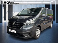 Bild des Angebotes Renault Trafic 2.0 BLUE dCi 150 L1H1 3,0t (8/9 Sitze)