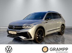Bild des Angebotes VW Tiguan Allspace R-Line 2,0 l TDI 4M AHK+PANO+STH