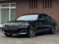 Bild des Angebotes BMW 740 d xDrive*LASER*GLASDACH*MASSAGE*21 ZOLL*360°