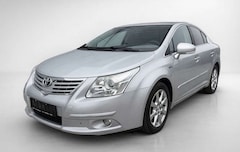 Bild des Angebotes Toyota Avensis Executive*SHZ*MFL*AHK
