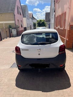 Bild des Angebotes Dacia Sandero 1.2 16V 75 Ambiance