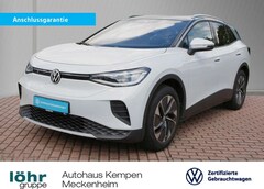 Bild des Angebotes VW ID.4 Pure Performance 125 kW Wärmep. 19" ACC LED PDC...