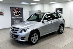 Bild des Angebotes Mercedes-Benz GLK 250 CDI BT 4M *PanSD*AHK*Bi-Xenon*Leder*Navi