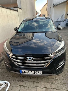 Bild des Angebotes Hyundai TUCSON Tucson blue 1.7 CRDi 2WD DCT Premium