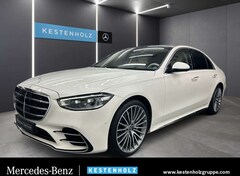 Bild des Angebotes Mercedes-Benz S 400 d 4M AMG WideScreen Airmat Multibeam Distr+
