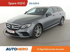 Bild des Angebotes Mercedes-Benz E 250 T AMG Line Aut.*LED*NAVI*TEMPO*CAM*PDC*SHZ*KLIMA*