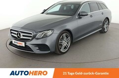 Bild des Angebotes Mercedes-Benz E 250 T AMG Line Aut.*LED*NAVI*TEMPO*CAM*PDC*SHZ*KLIMA*