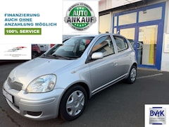 Bild des Angebotes Toyota Yaris 1.3 Sol Automatik 5-Türer*Klima*eFH*PDC*