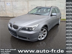 Bild des Angebotes BMW 530 d xDrive Touring 230PS Xenon Allrad HU AU NEU