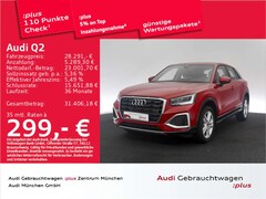 Bild des Angebotes Audi Q2 35 TFSI S tronic advanced Navi+